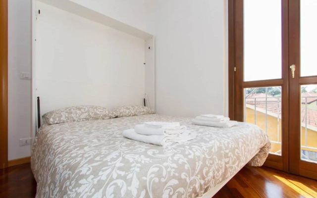 Bright house with 2 bedrooms & a unique terrace