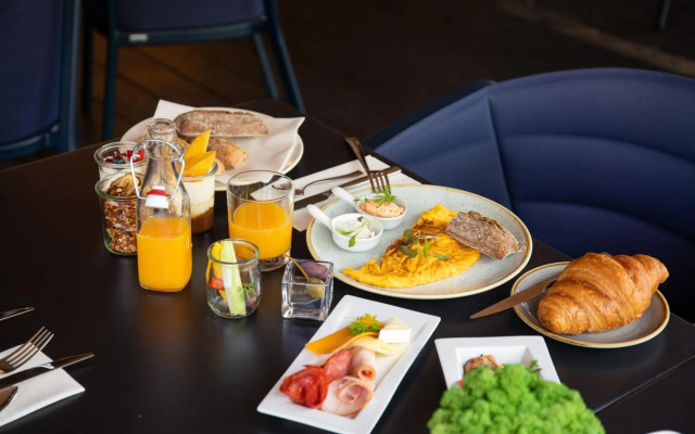 Crowne Plaza Budapest by IHG