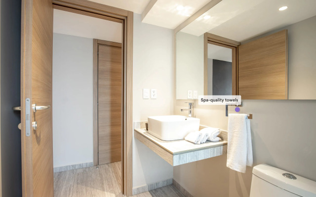 Casai Polanco 2 Br Deluxe Flat