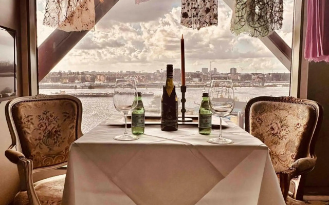 Crane Hotel Faralda Amsterdam