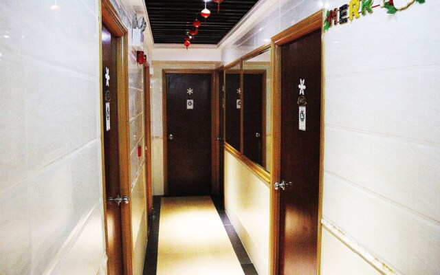 ZEN Rooms Jordan Road