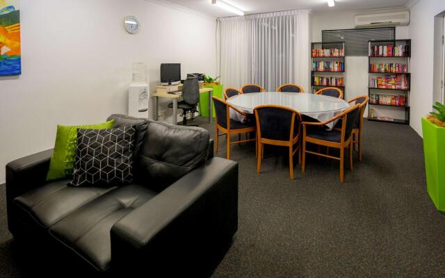 Perth Ascot Central Apartment Hotel