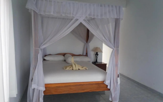 Warung Ombak Homestay
