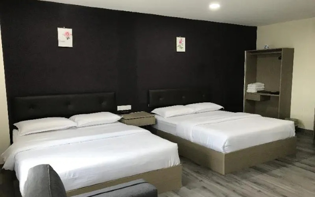 Z Stay Inn Hotel by Oyo Rooms