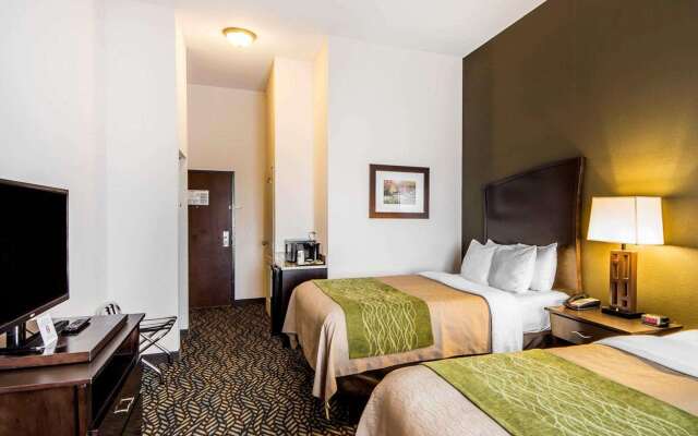 Comfort Inn & Suites Alva