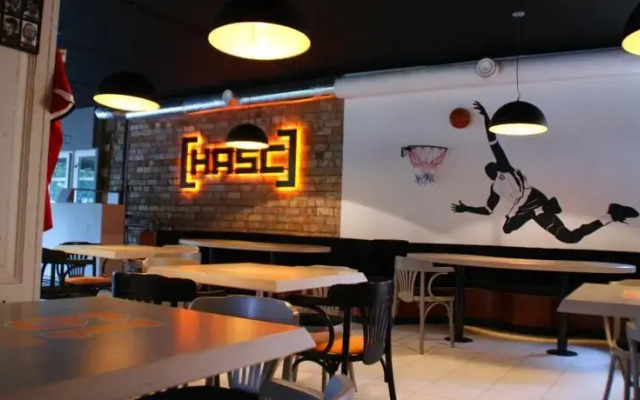 Hasc Hostel