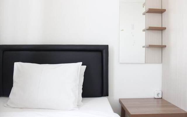 Scenic 2BR Apartment at Parahyangan Residence near UNPAR