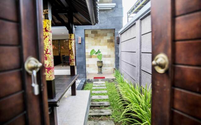 Legong Kirana Villas