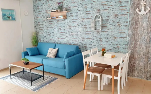 Apartment Epulonova
