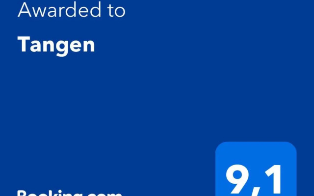 Tangen