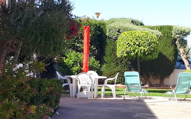 House With One Bedroom In Alcanar, With Enclosed Garden - 100 M From The Beach