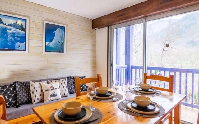 Appartement Vielle-Aure, 2 pièces, 6 personnes - FR-1-296-386