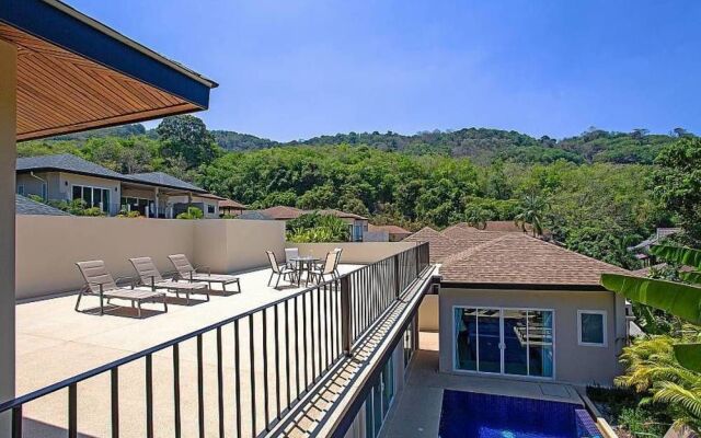 Rawayana Pool Villa