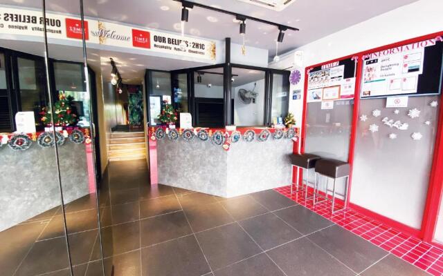 Timez Business Hotel