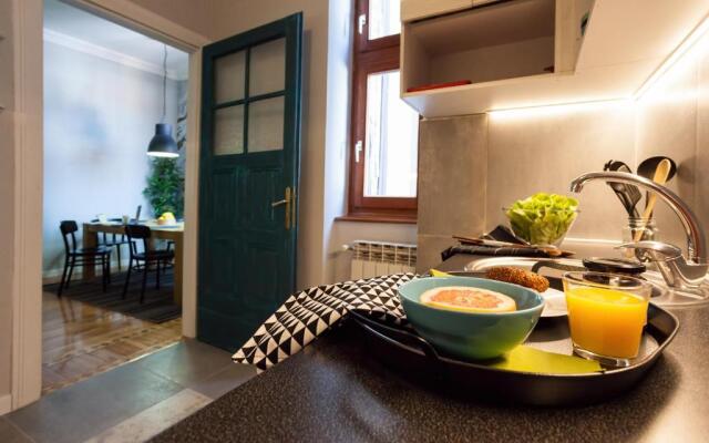 Designer Apartment Eclectica