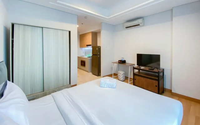 Stunning And Homey Studio Capitol Suites Apartment