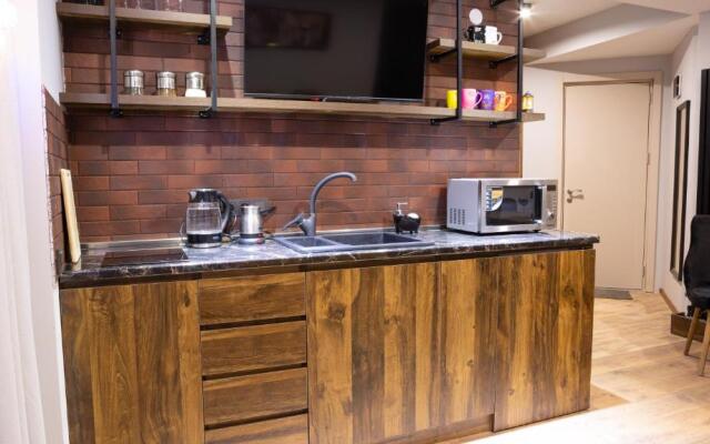 New Gudauri Redco F4 Two-room apartment