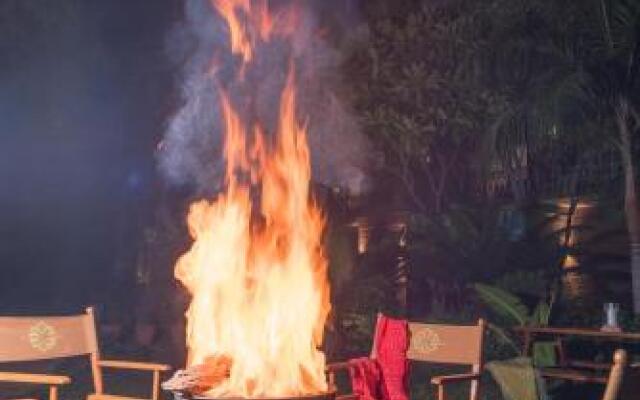 Fateh's Retreat