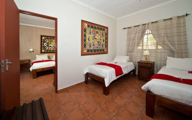 Namib Desert Lodge