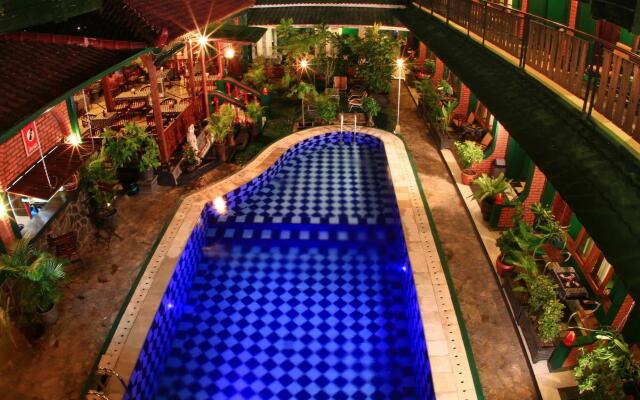 Hotel Diana Jogja