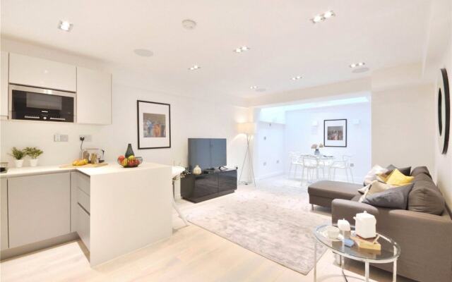 2 Bedroom House In West Hampstead