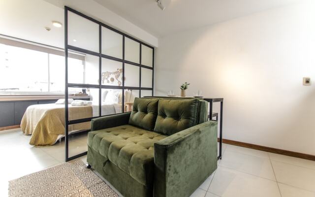 Nuestra Sra. de la Asunción Stylish Loft