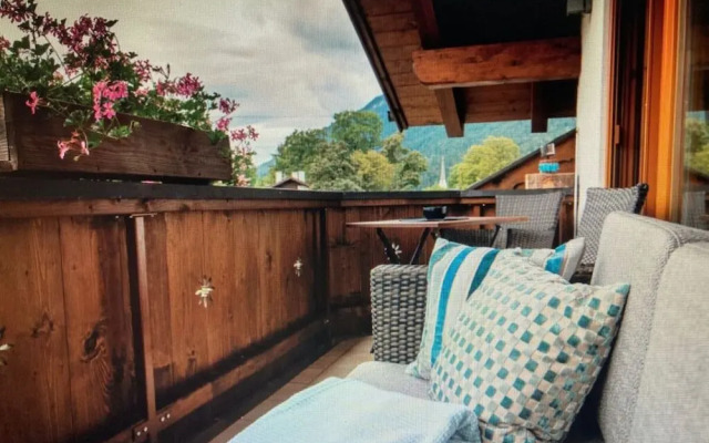 Apartment in Garmisch-partenkirchen
