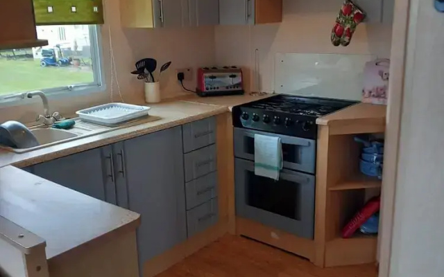 Cozy Caravan in Mablethorpe