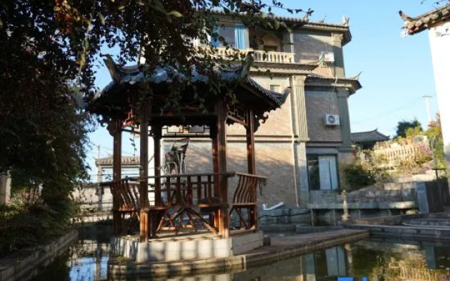 Xingye Garden · Kaiman Vacation and Leisure Homestay (Lijiang Sanyi Airport Branch) – Exterior – Lijiang