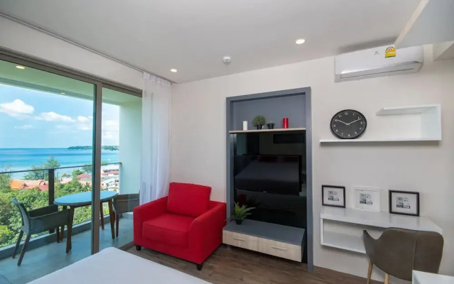 Luxury Ocean View 1Bedroom Apartment