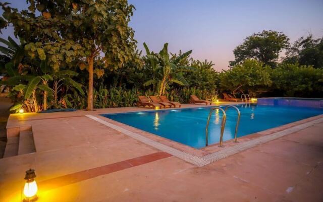 Ranthambore Tiger Inn Comfort Resort