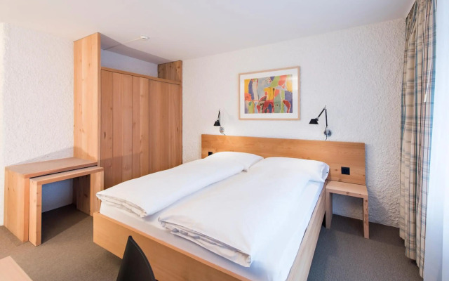 Hauser Hotel St. Moritz