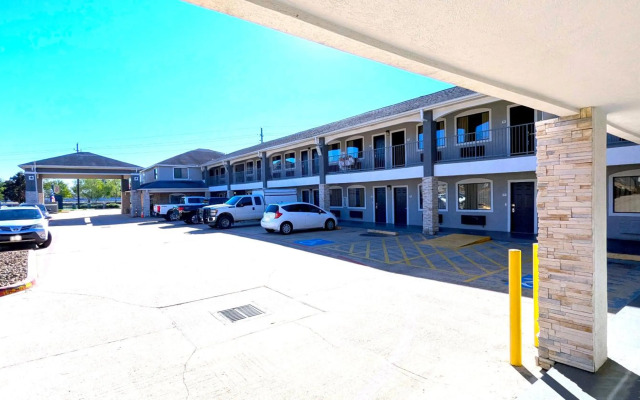 Super 8 by Wyndham Houston/Willowbrook/Hwy 249