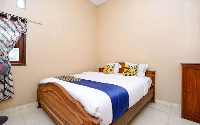OYO 2430 Lisshaffa Homestay