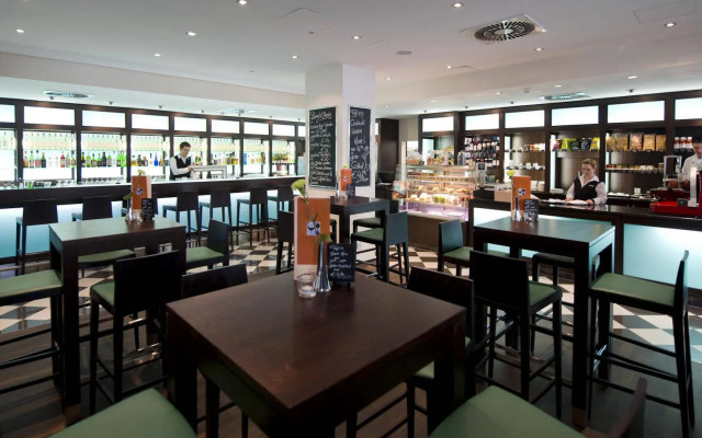Fleming's Hotel Frankfurt-Hamburger Allee