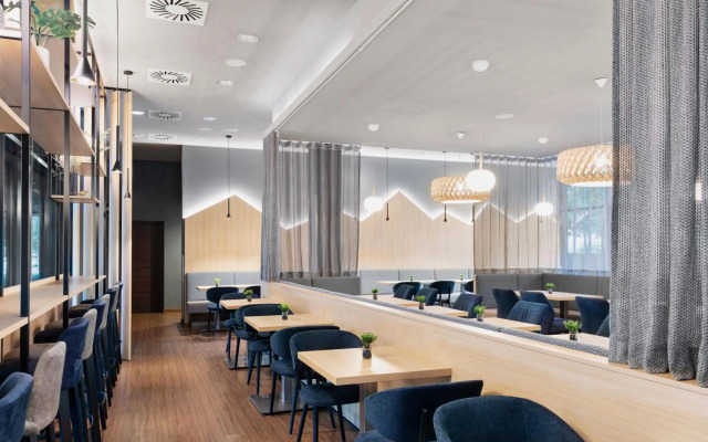 Courtyard by Marriott Munich City East