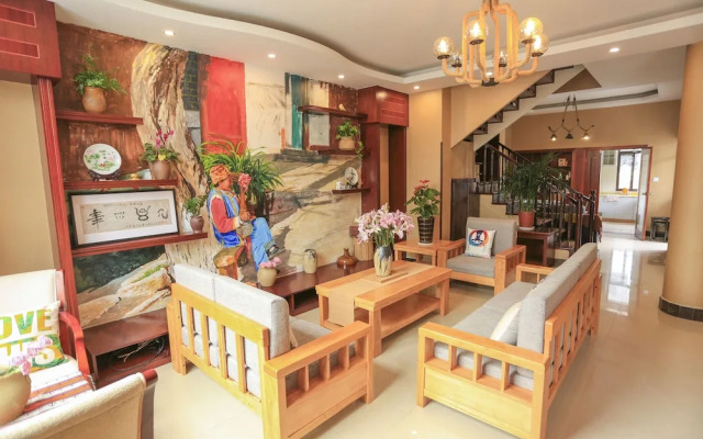 Guanfang Hotel Garden Villa (Shuhe Ancient Town)