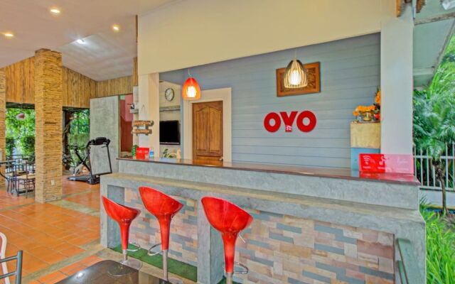Oyo 75346 Ngaopa Khaoyai Resort