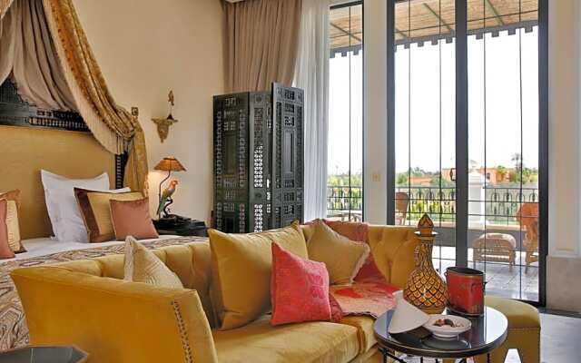Palais Ronsard Relais & Chateaux