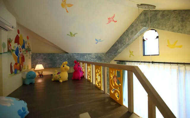 The Wonderland B&B
