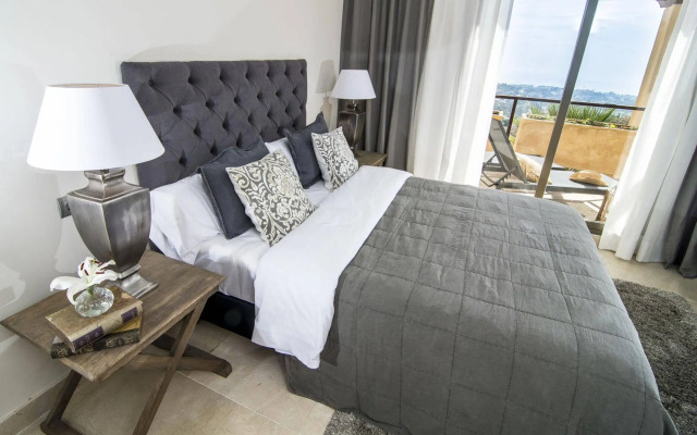 Quartiers Marbella-Benahavis