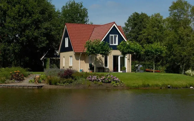 Holiday Home With Dishwasher, 20km From Assen