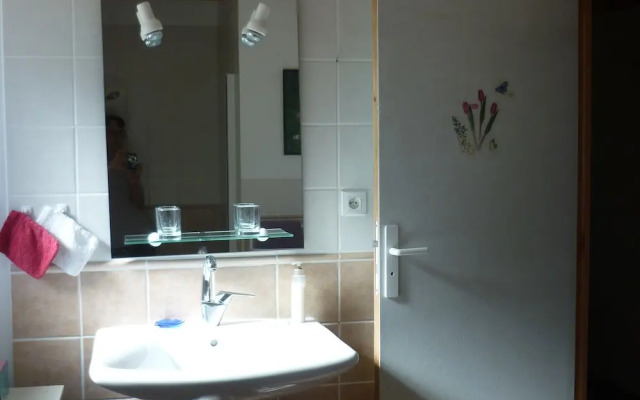 Chambre d'Hôtes La Bourdasse