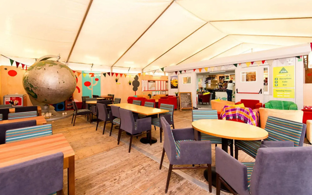 YHA Eden Project