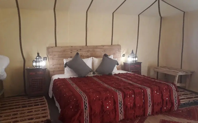 Luxury Berber Camp