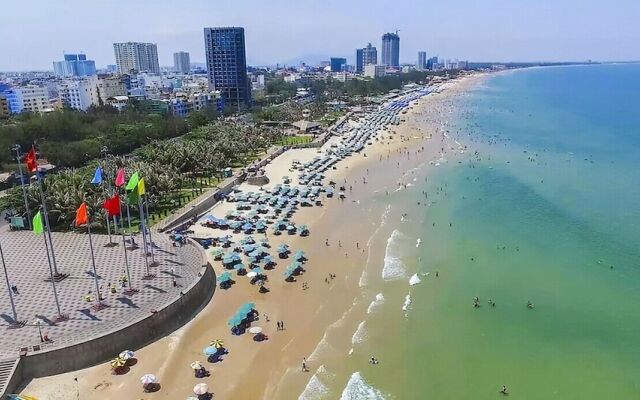 Seventeen Vũng Tàu Hotel