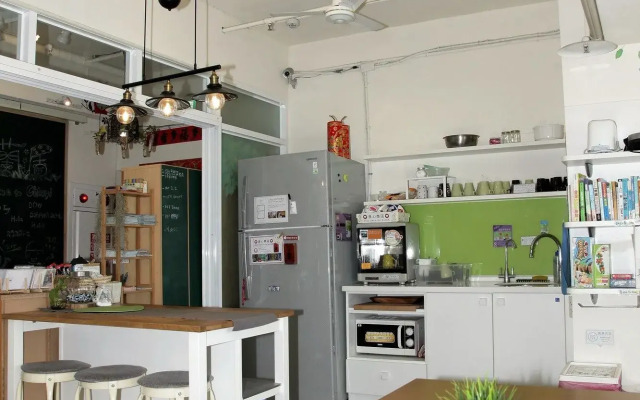 An Lan Jie Hotel - Hostel