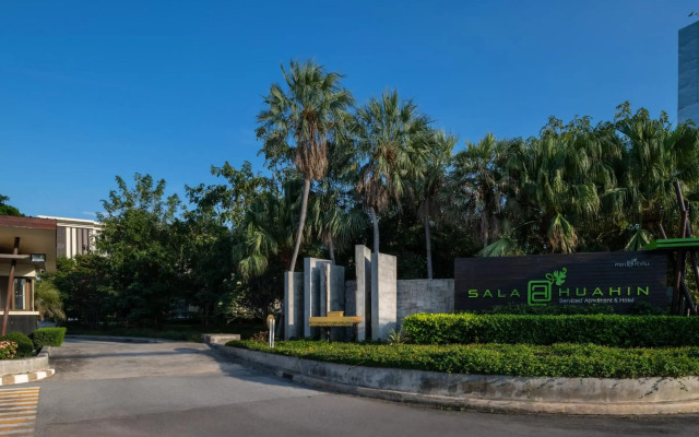 Silathip Huahin Serviced Apartment & Hotel
