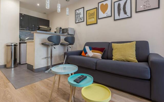 Apartment WS Bastille-Le Marais