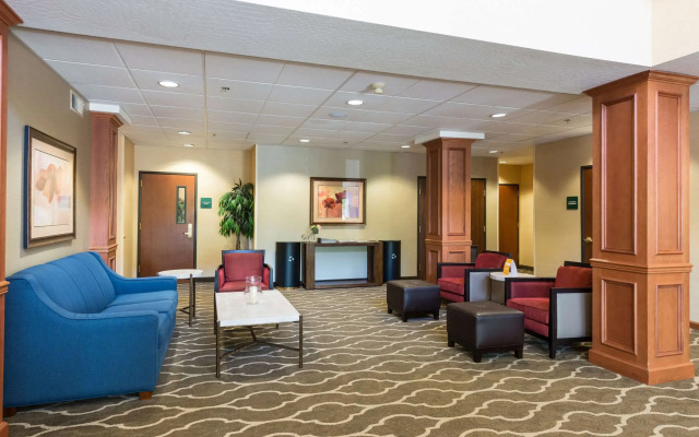 Comfort Suites Springfield-Eugene